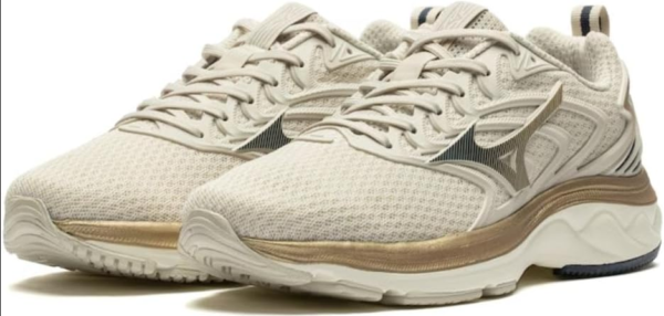 Tenis Mizuno Space 4 Arenito