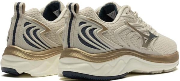 Tenis Mizuno Space 4 Arenito - Image 3