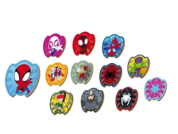 Jogo de Memoria Spidey Ref.17810 - Xalingo - Image 2