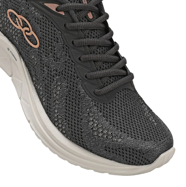 Tenis Citrus 2 Chumbo/Vanila Fem. Ref.437.59258 -  Olympikus - Image 2