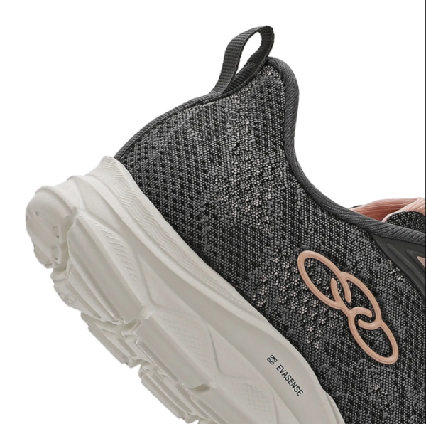 Tenis Citrus 2 Chumbo/Vanila Fem. Ref.437.59258 -  Olympikus - Image 3