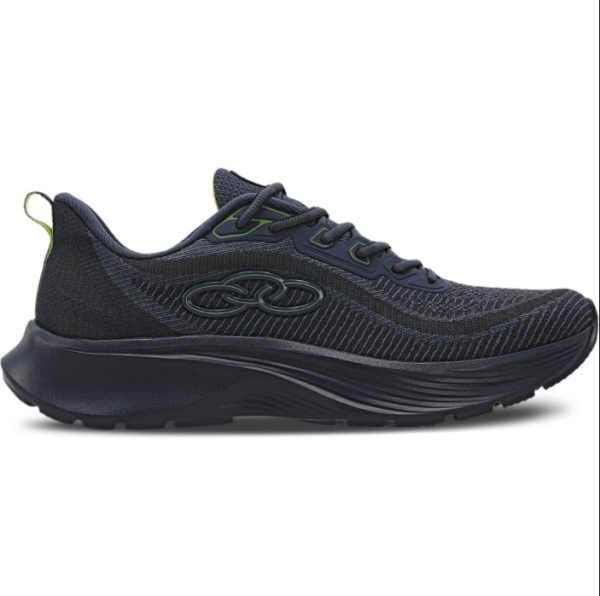 Tenis Masculino Ref.435.533.52 Conex Petroleo - Olympikus - Image 3