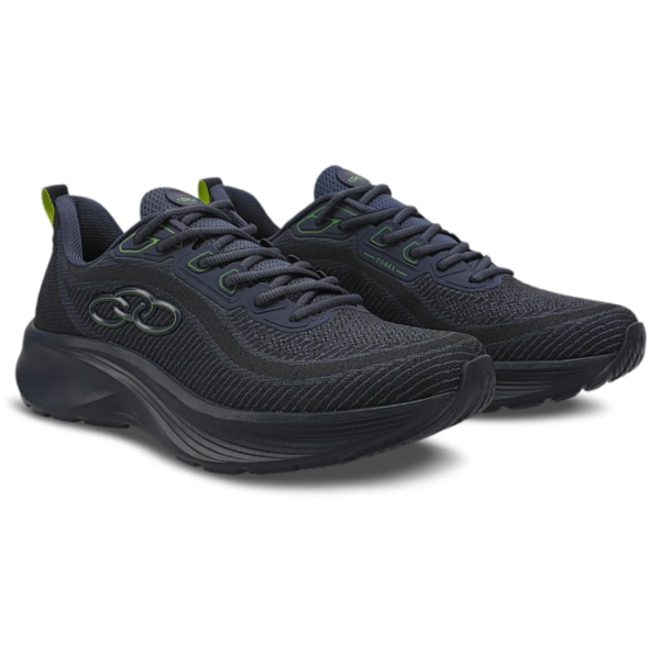 Tenis Masculino Ref.435.533.52 Conex Petroleo - Olympikus