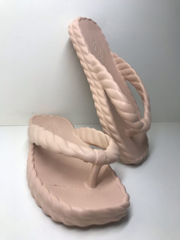 Chinelo em Eva 2 Tiras Blush Ref.400