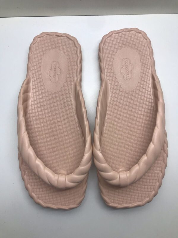 Chinelo em Eva 2 Tiras Blush Ref.400 - Image 4