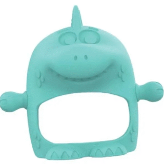 Mordedor Luvinha Verde Ref.1236 - Elka