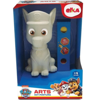 Arts Kit Pintura Patrulha Canina Chase Ref.1273
